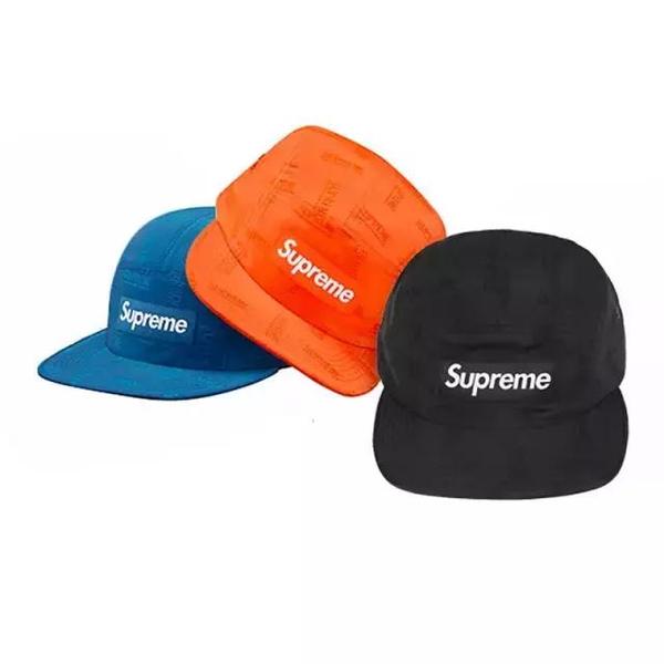 Supreme帽子